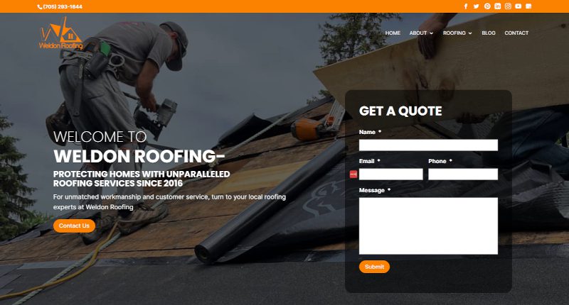 Our New Website is Live!