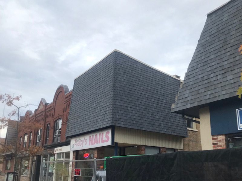 Commercial Roofing in Thornbury, Ontario