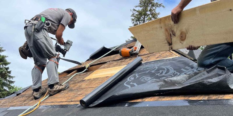 Residential Roofing in Wasaga Beach, Ontario