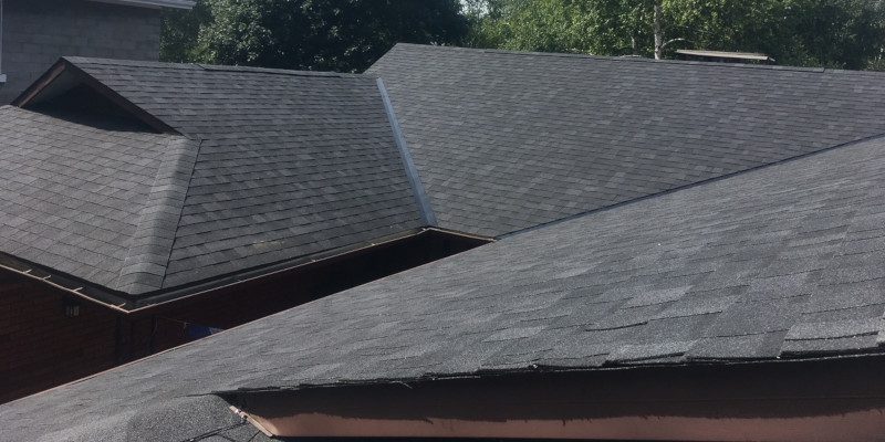 Roofing Maintenance in Stayner, Ontario