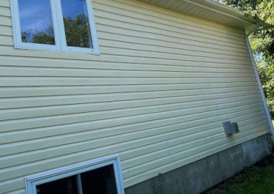 Siding