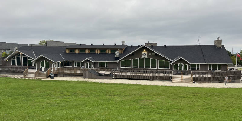 Exterior Cleaning in Wasaga Beach, Ontario