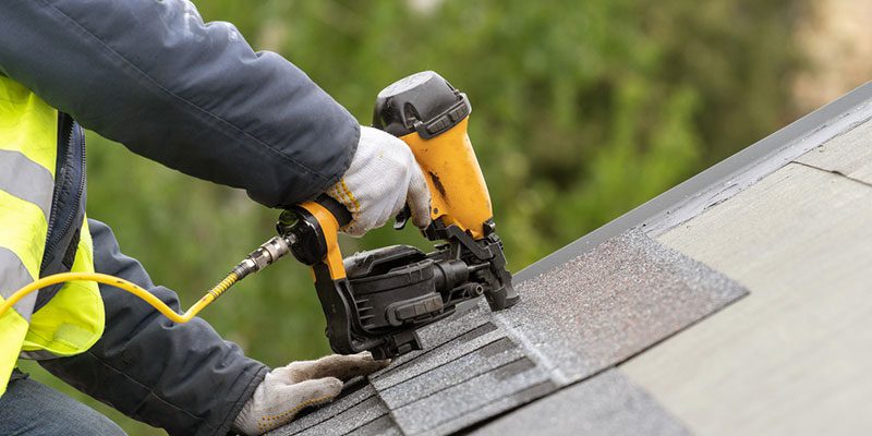 Roofing Installation in The Blue Mountains, Ontario