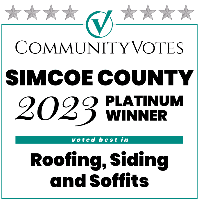 Roofing, Siding and Soffits