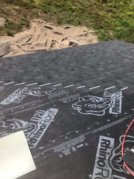 Roofing, Collingwood, ON