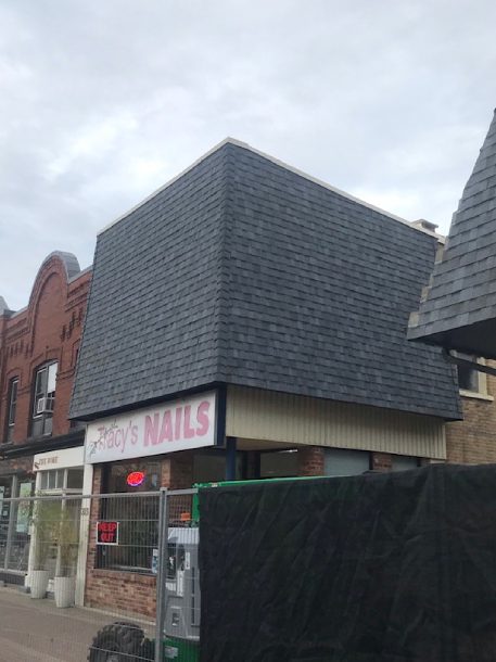 Roofing, Collingwood, ON